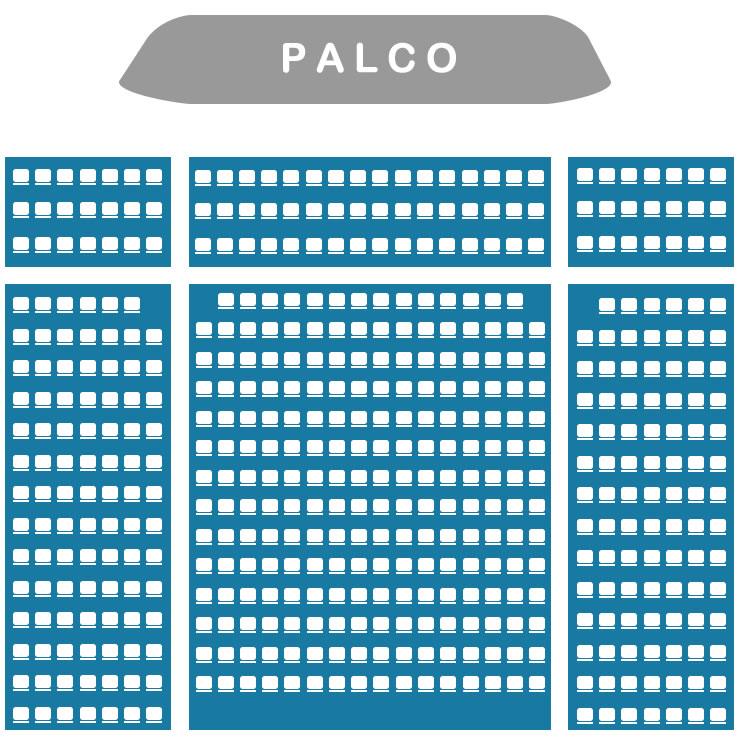 mapa do evento