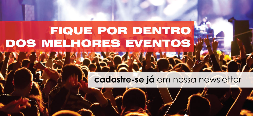 Os melhores eventos para você