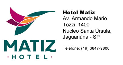 Hotel Matiz Jaguariuna